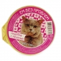 Зоогурман Ем без проблем Индейка/печень для кошек, 125 гр (ламистер)