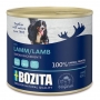 Bozita для собак паштет с Ягненком 625гр.