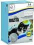Bozita Feline Outdoor & Active д/взр. активных кошек кусочки в желе 190гр.